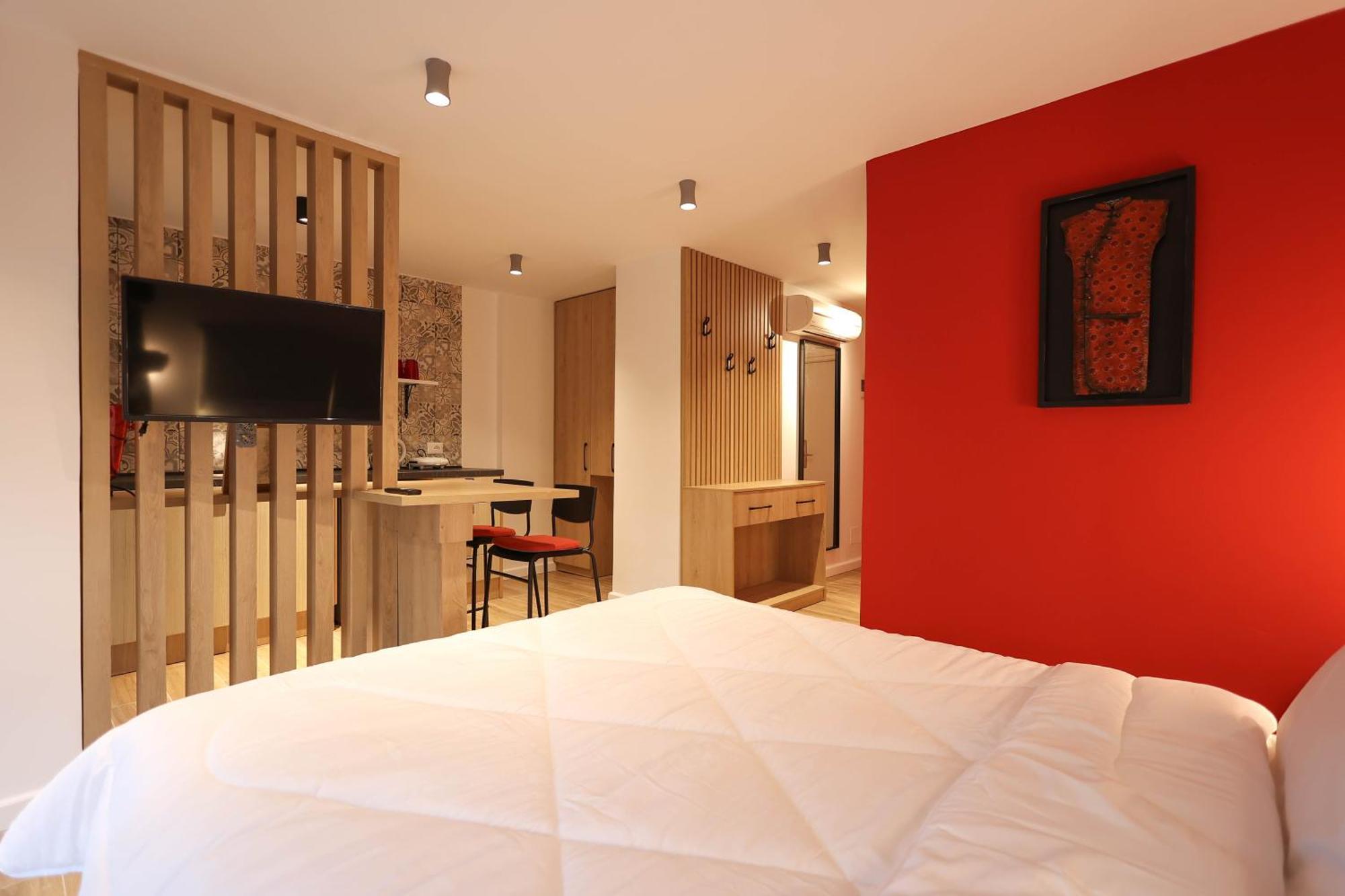 Grandstay Studios Durrës Exterior foto