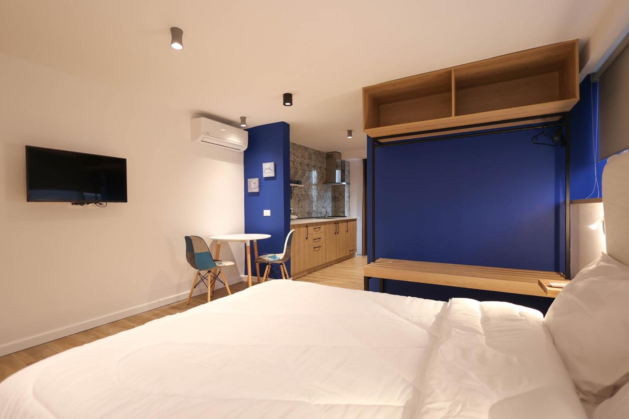 Grandstay Studios Durrës Exterior foto