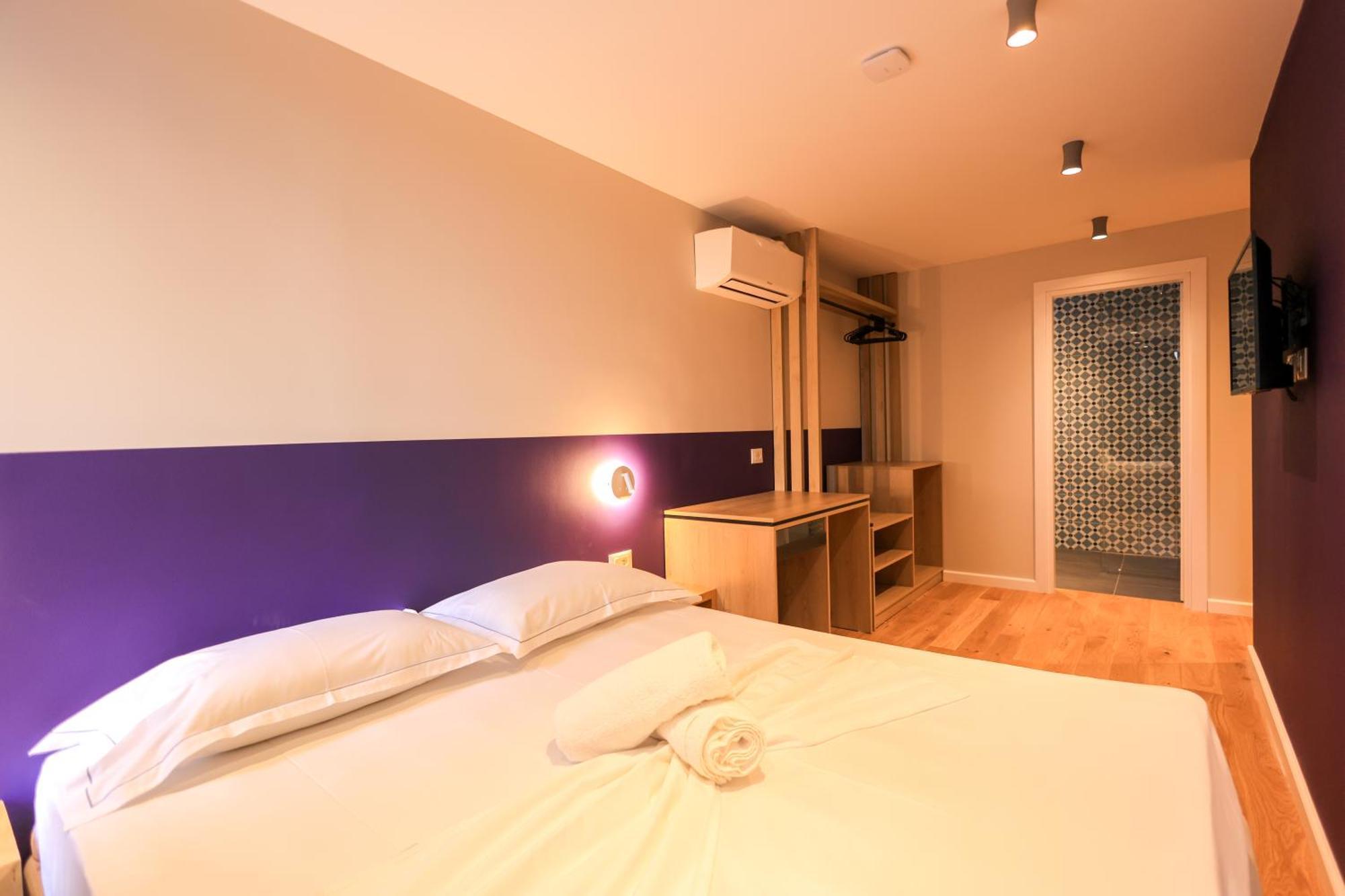 Grandstay Studios Durrës Exterior foto