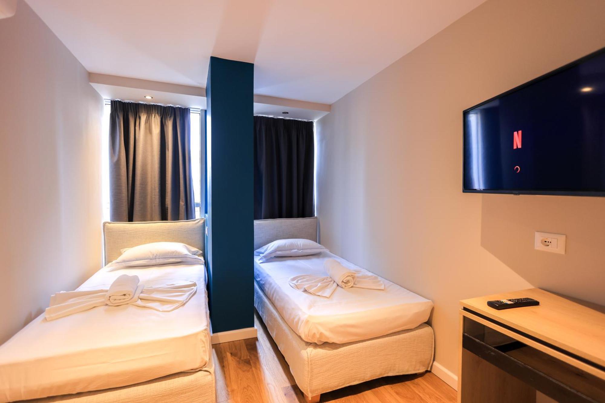 Grandstay Studios Durrës Exterior foto