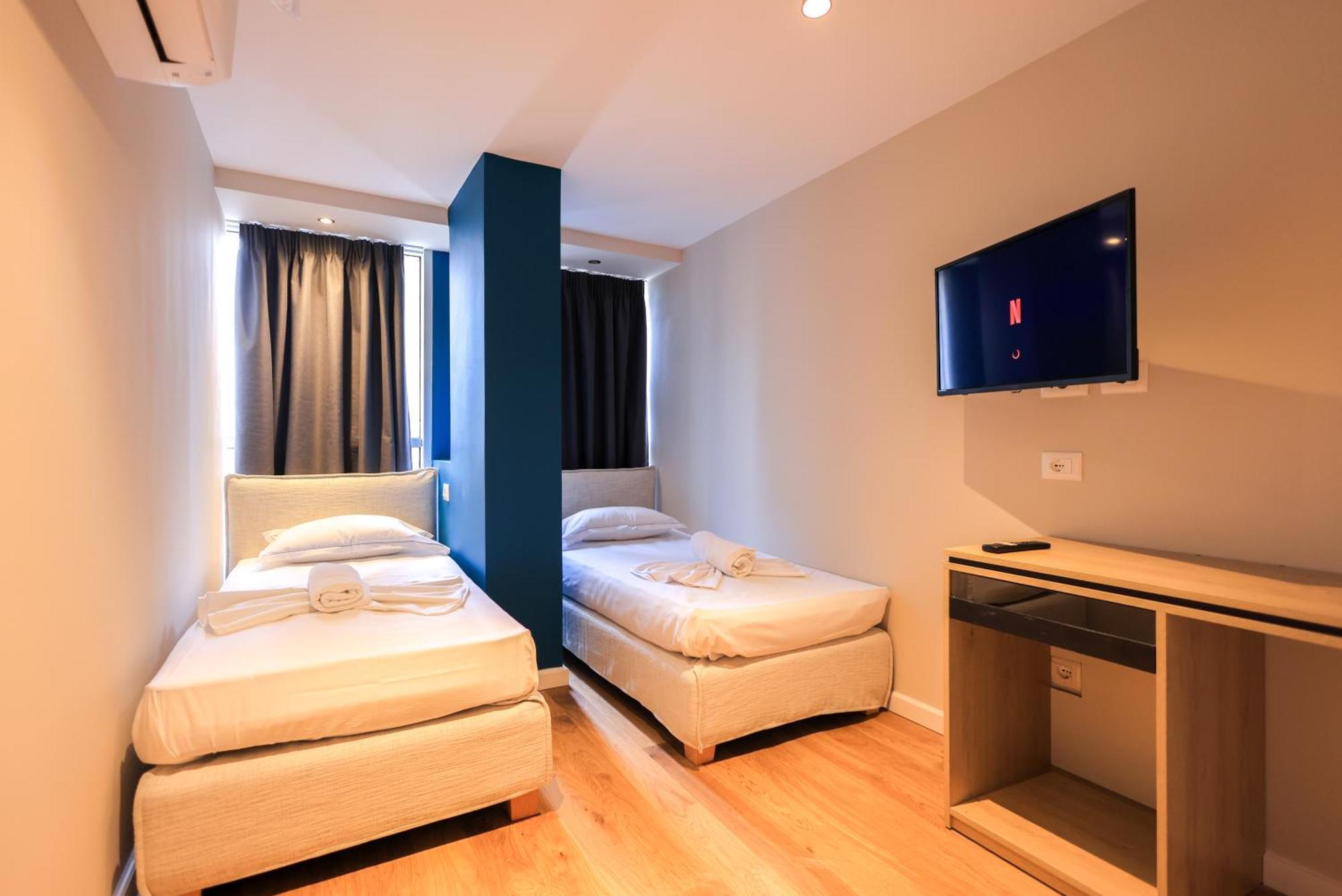 Grandstay Studios Durrës Exterior foto